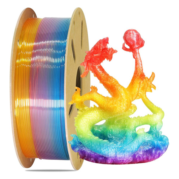 PLA SILK CẦU VỒNG PLA SILK CẦU VỒNG