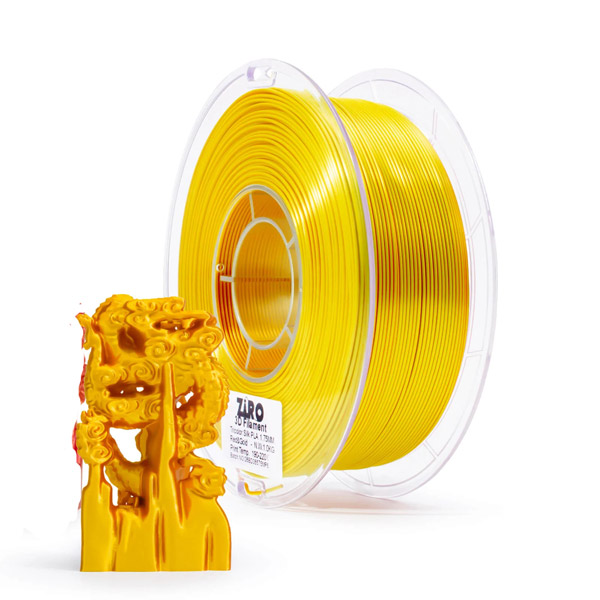 PLA SILK đơn màu PLA SILK đơn màu